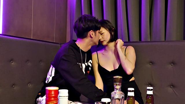 The bad boy and the class leader end up in bed together