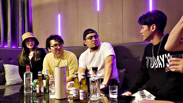 The bad boy and the class leader end up in bed together