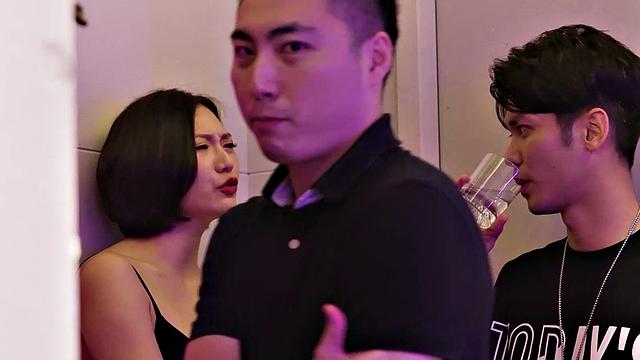 The bad boy and the class leader end up in bed together