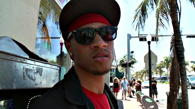 Dangerous thug subdued with cock