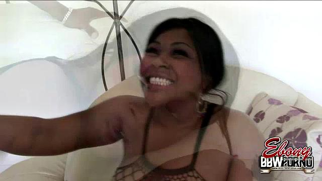 Black Plumper Glamor