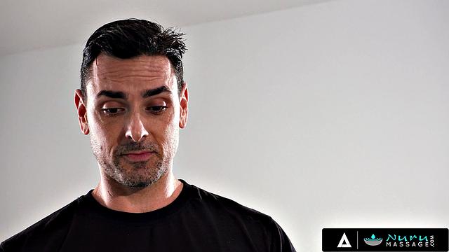 NURU MASSAGE - Two Masseuses Battle To Give The Best Massage EVER!