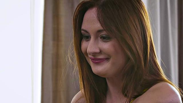 Naughty threesome with ball licking, kissing, and high heels