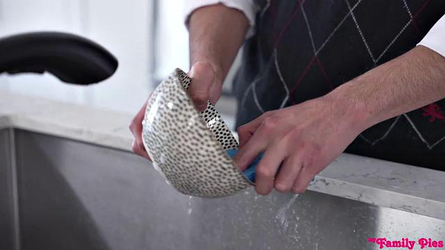 Giving In With My StepSister