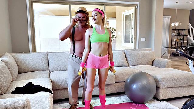 Grandpa's Muscle Memory