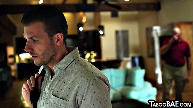 Blonde ink babe drilled by her lover