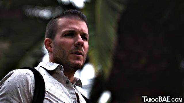 Blonde ink babe drilled by her lover