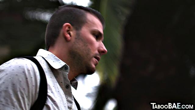 Blonde ink babe drilled by her lover