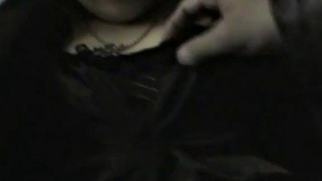 Japanese schoolgirl giving head