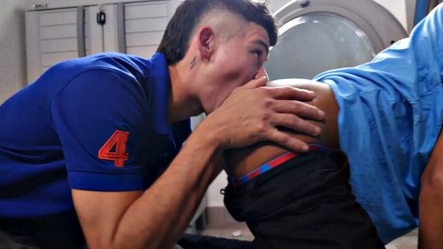 Max Hard Deep In That Twink's Ass