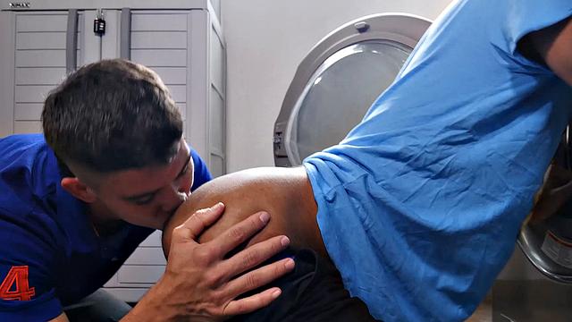 Max Hard Deep In That Twink's Ass