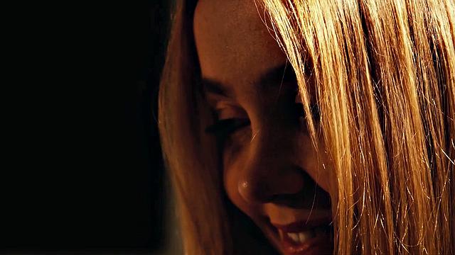 Sexy Couple Sensual Bathroom Romp - EroticaX