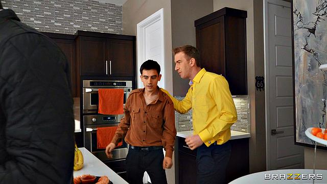 A Wild & Crazy Stuffing Party