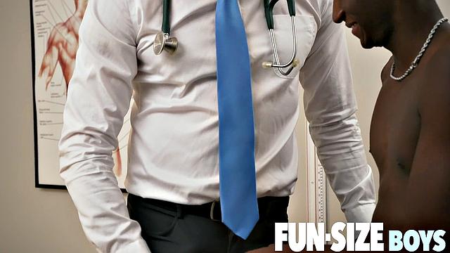 KAI Chapter 1 - Wolf's Office