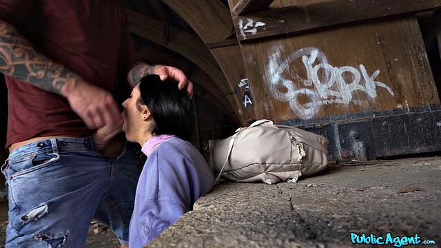 Italian Stunner Has Tight Pussy