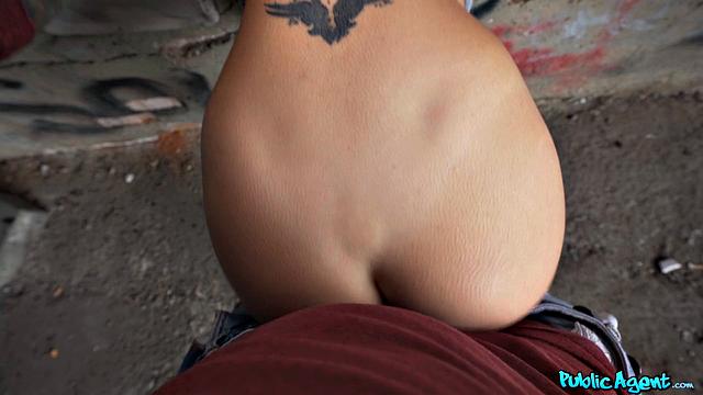 Italian Stunner Has Tight Pussy