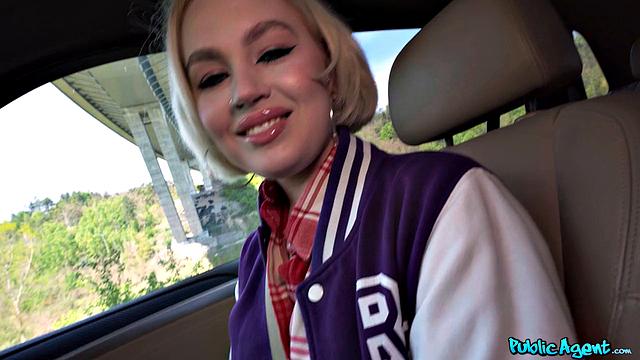 Hitchhiking Super Sucker