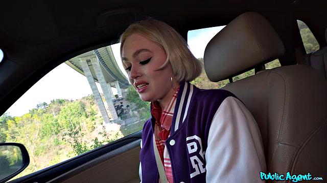 Hitchhiking Super Sucker