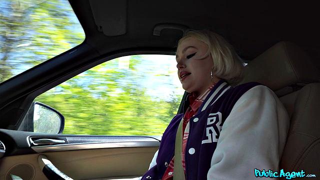 Hitchhiking Super Sucker