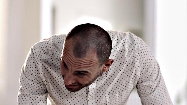 Busty babe pussypounded by her BF after fingering