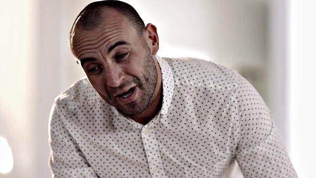 Busty babe pussypounded by her BF after fingering