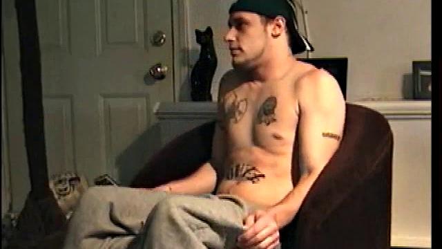 Swallowing Straight Cock