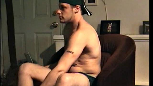 Swallowing Straight Cock