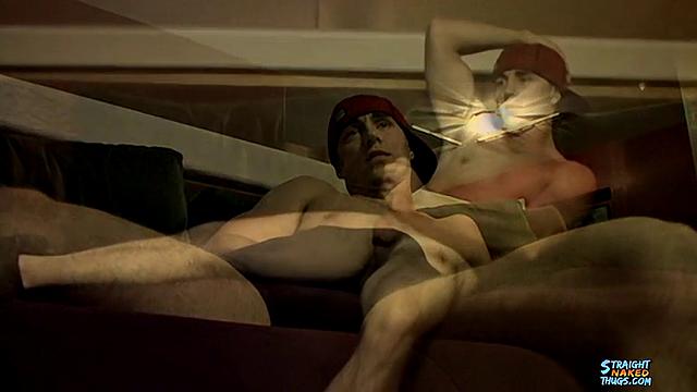 Best Friend Films Kelly Cooper Jerking Off His Big, Uncut Cock - Kelly Cooper &amp;amp;amp; Ian Madrox