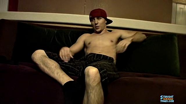 Best Friend Films Kelly Cooper Jerking Off His Big, Uncut Cock - Kelly Cooper &amp;amp;amp; Ian Madrox