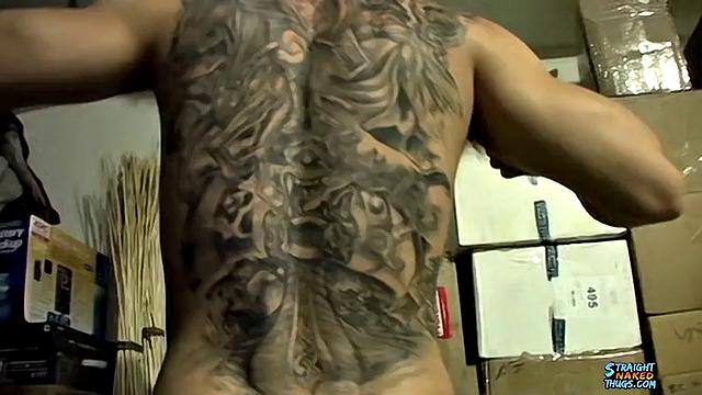 Best Friend Films Kelly Cooper Jerking Off His Big, Uncut Cock - Kelly Cooper &amp;amp;amp; Ian Madrox