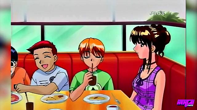 Forbidden Moments 3