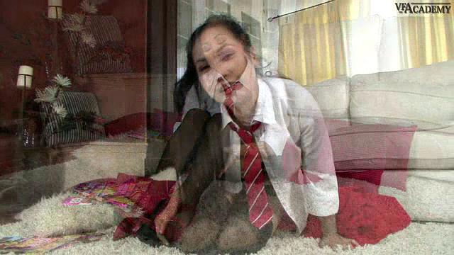 Amy Latina - You caught me!