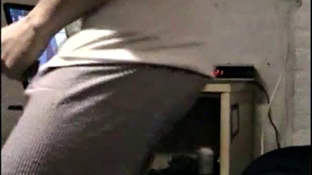 Sucking Cory's Straight Dick