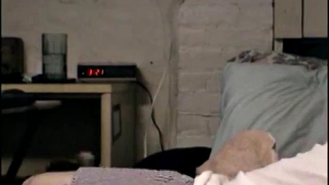 Sucking Cory's Straight Dick