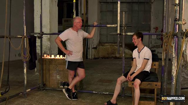 Flexible Alex Meets The Master Part 1 - Feat. Alex Faux & Sebastian Kane
