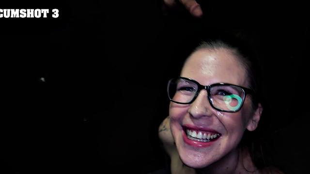 That's some next level cum addiction, Nikki!