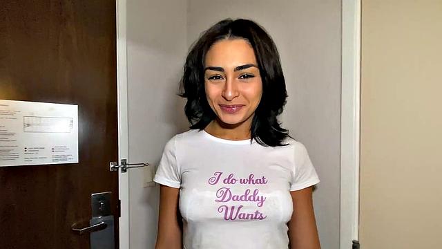 Vanessa Is Daddy's Girl