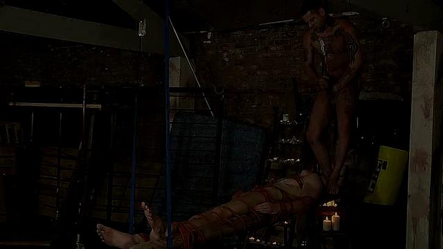 Mickey Gives Twink Boy Billy A Reward - Billy Rock &amp;amp; Mickey Taylor