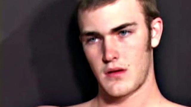 Christian Wilde Jerking