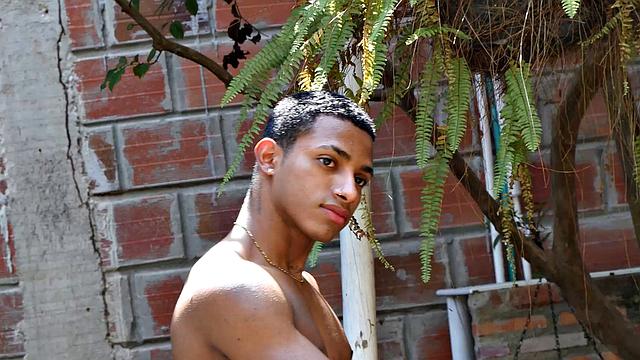 Jackson Perceo Fucks Christian Escobar