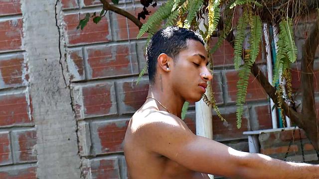 Jackson Perceo Fucks Christian Escobar