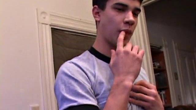 Young Dawson Playing With Himself