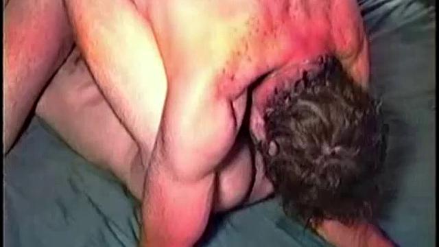 In this duo scene, "Beam Me Up Larry" and Nellie hook up for some afternoon sex.