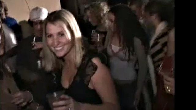 Pussy fingered teen chick lays back and takes it