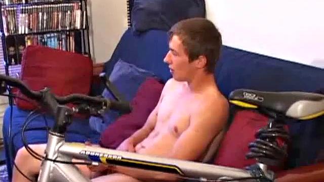 Andrew Patterson Stroking