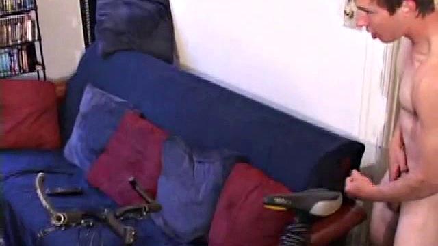 Andrew Patterson Stroking