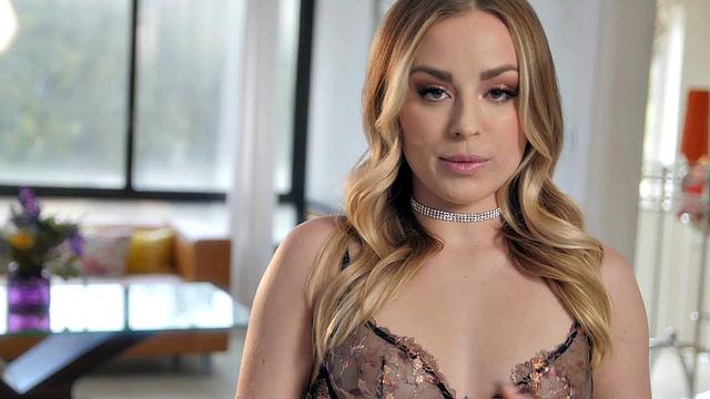 Anna Claire Clouds Masturbating Cherry of the Month Plays With Vibrator And Tits