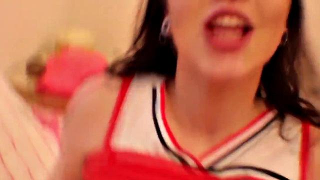 Caught Bating Blowjob