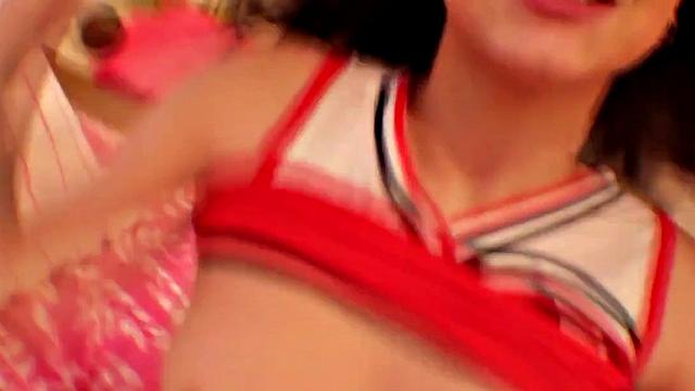 Caught Bating Blowjob