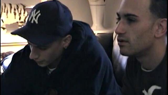 Sucking Off Two Boys